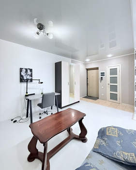 1-к квартира, вторичка, 46м2, 5/25 этаж