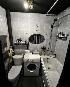2-к квартира, вторичка, 44м2, 5/5 этаж