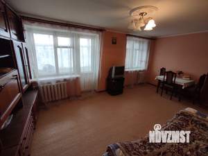 3-к квартира, вторичка, 61м2, 6/9 этаж