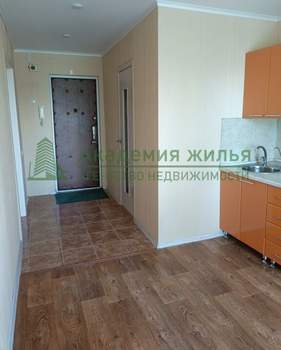 1-к квартира, вторичка, 33м2, 4/9 этаж