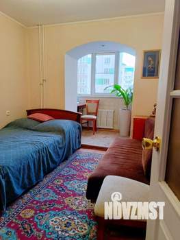 3-к квартира, вторичка, 65м2, 2/10 этаж