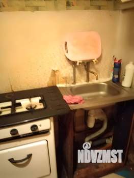 1-к квартира, вторичка, 32м2, 1/5 этаж