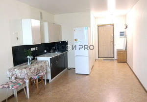 Студия квартира, вторичка, 26м2, 2/10 этаж