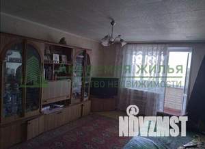 4-к квартира, вторичка, 92м2, 4/5 этаж