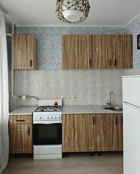 1-к квартира, вторичка, 37м2, 1/10 этаж