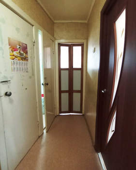 2-к квартира, вторичка, 40м2, 2/5 этаж