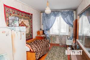 3-к квартира, вторичка, 59м2, 2/5 этаж