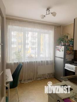 1-к квартира, вторичка, 31м2, 2/10 этаж