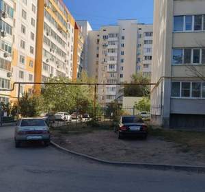 1-к квартира, сданный дом, 37м2, 2/10 этаж