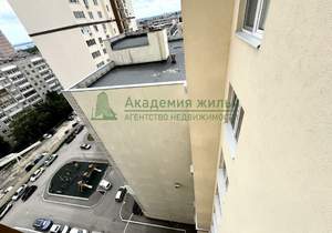 1-к квартира, вторичка, 46м2, 13/24 этаж