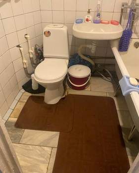 2-к квартира, вторичка, 36м2, 3/5 этаж