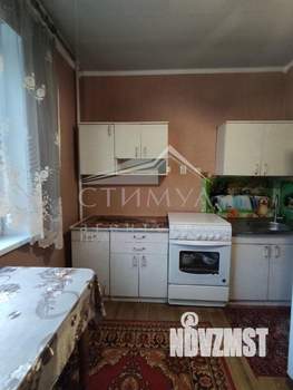 1-к квартира, вторичка, 38м2, 4/9 этаж