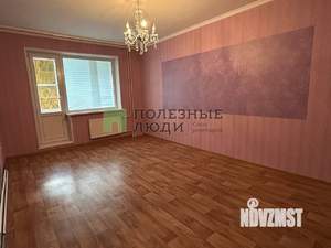 1-к квартира, вторичка, 43м2, 2/10 этаж