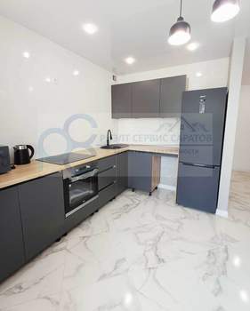 1-к квартира, вторичка, 37м2, 2/10 этаж