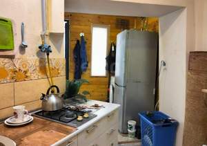 2-к квартира, вторичка, 22м2, 1/1 этаж