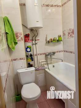 1-к квартира, вторичка, 41м2, 4/5 этаж
