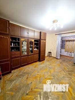 3-к квартира, вторичка, 63м2, 3/10 этаж