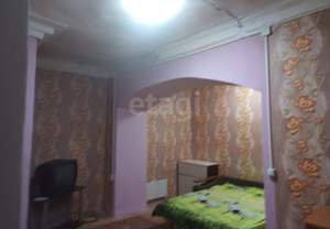 1-к квартира, вторичка, 25м2, 1/2 этаж