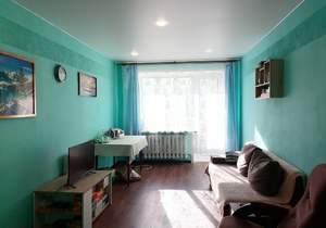 3-к квартира, вторичка, 58м2, 3/5 этаж