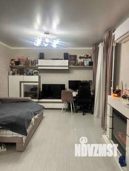 1-к квартира, вторичка, 44м2, 5/27 этаж