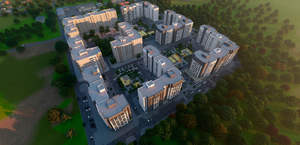 1-к квартира, вторичка, 39м2, 4/10 этаж