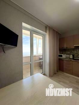 1-к квартира, вторичка, 41м2, 19/25 этаж