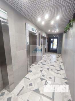 1-к квартира, вторичка, 45м2, 3/19 этаж