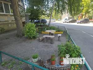Студия квартира, вторичка, 15м2, 1/9 этаж