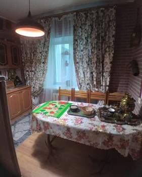 1-к квартира, вторичка, 42м2, 2/2 этаж