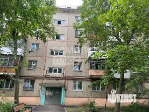 2-к квартира, вторичка, 45м2, -2/5 этаж