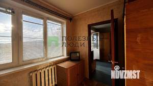 2-к квартира, вторичка, 36м2, 5/5 этаж