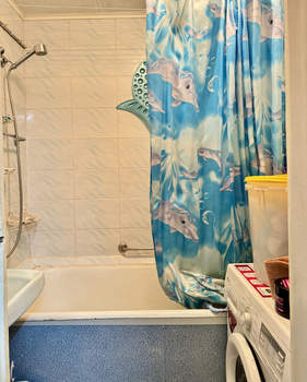 3-к квартира, вторичка, 57м2, 5/9 этаж