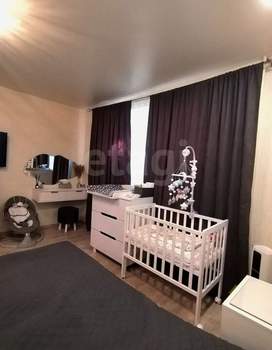 1-к квартира, вторичка, 37м2, 1/10 этаж