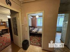 2-к квартира, вторичка, 41м2, 1/5 этаж