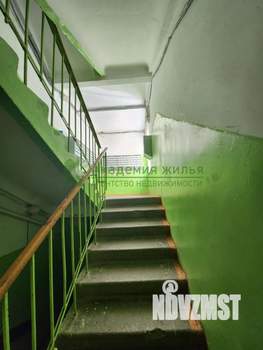 1-к квартира, вторичка, 33м2, 8/9 этаж