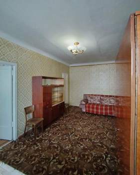 3-к квартира, вторичка, 41м2, 5/5 этаж