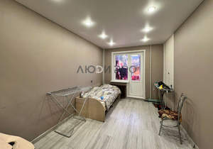 3-к квартира, вторичка, 64м2, 4/10 этаж