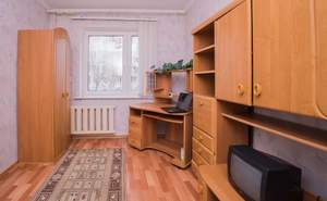 3-к квартира, вторичка, 68м2, 4/10 этаж