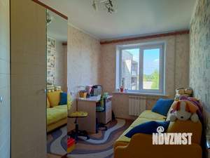 3-к квартира, вторичка, 53м2, 6/9 этаж