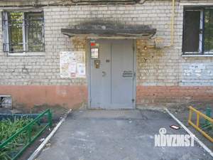 3-к квартира, вторичка, 59м2, 4/5 этаж