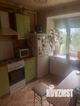 2-к квартира, вторичка, 44м2, 1/5 этаж