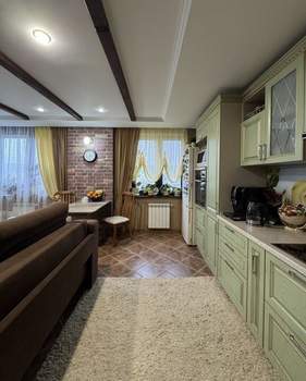 2-к квартира, вторичка, 69м2, 14/18 этаж