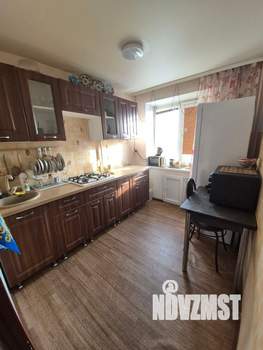 3-к квартира, вторичка, 60м2, 4/9 этаж