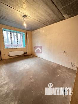 1-к квартира, вторичка, 38м2, 1/10 этаж