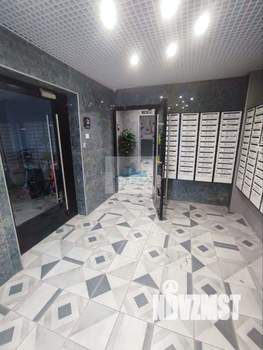 1-к квартира, вторичка, 45м2, 3/19 этаж