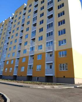 2-к квартира, вторичка, 56м2, 1/10 этаж