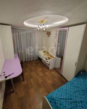 3-к квартира, вторичка, 64м2, 4/9 этаж