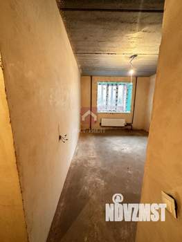 1-к квартира, вторичка, 38м2, 1/10 этаж