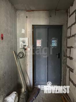 1-к квартира, вторичка, 40м2, 12/16 этаж