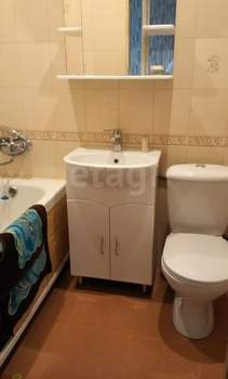 1-к квартира, вторичка, 21м2, 5/9 этаж